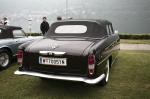 BMW 502 V8 Autenrieth Convertible 1960 года
